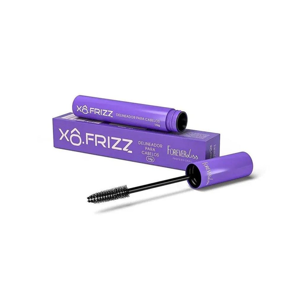 MODELADOR DE FIOS FOREVER LISS Xô FRIZZ - 10G