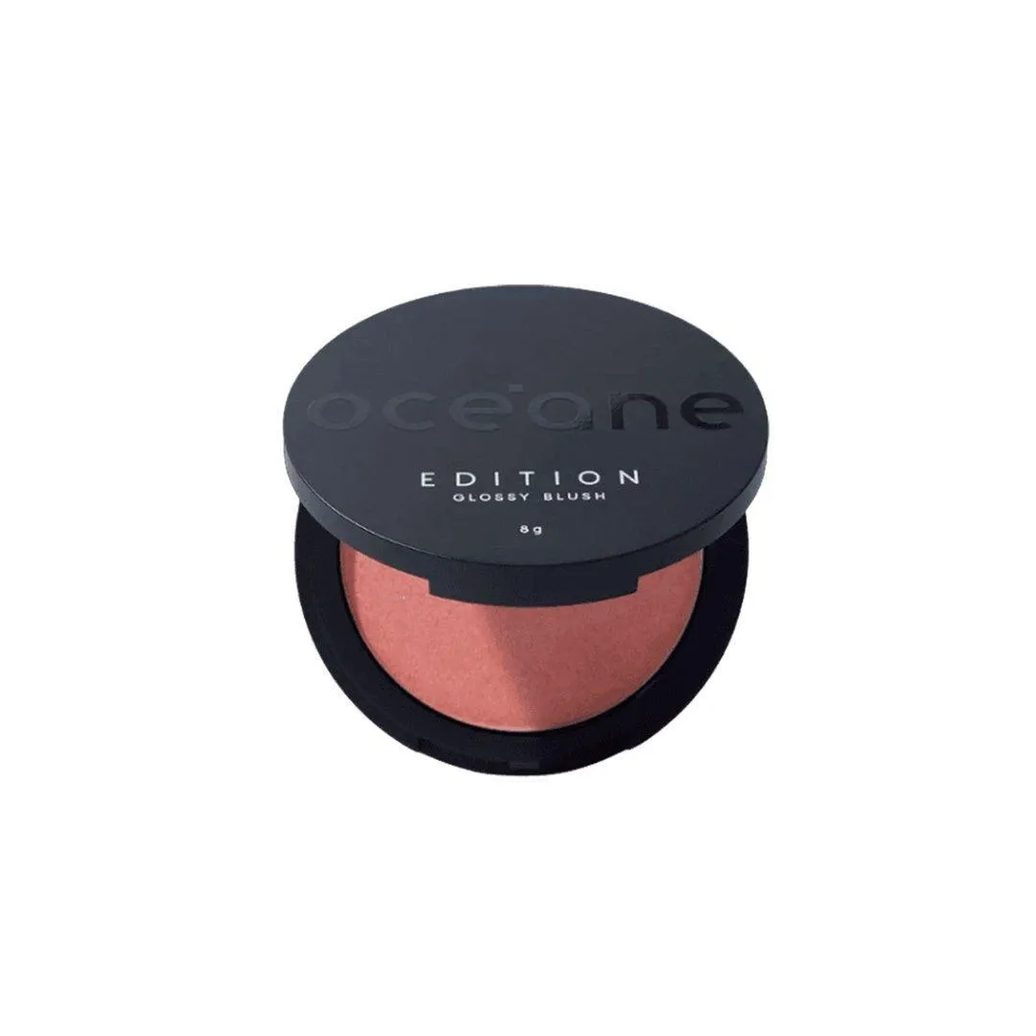BLUSH OCéANE GLOSSY ROSE PINK