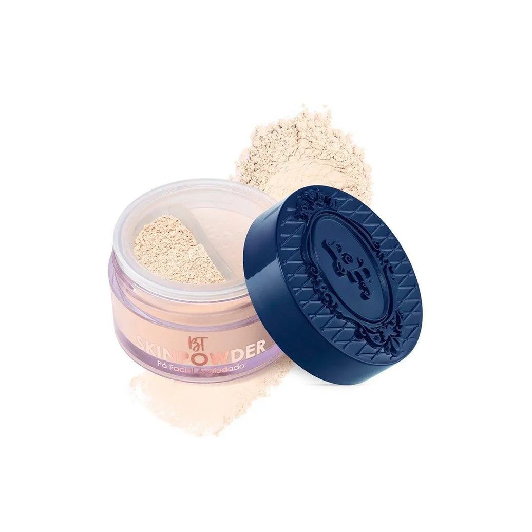 Pó SOLTO BRUNA TAVARES SKIN POWDER FAIR