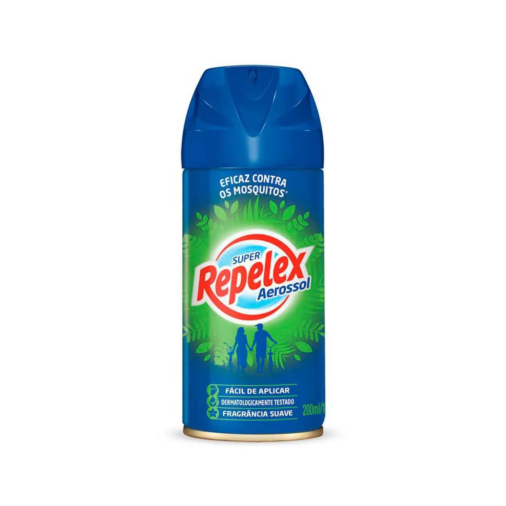 Repelente Loção Xô Inseto Frasco 200ml Longa Proteção