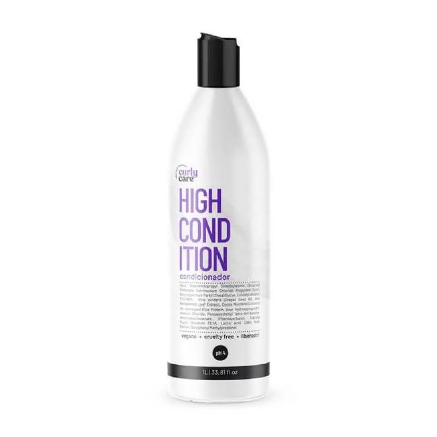 Condicionador High Condition 1L - CURLY CARE