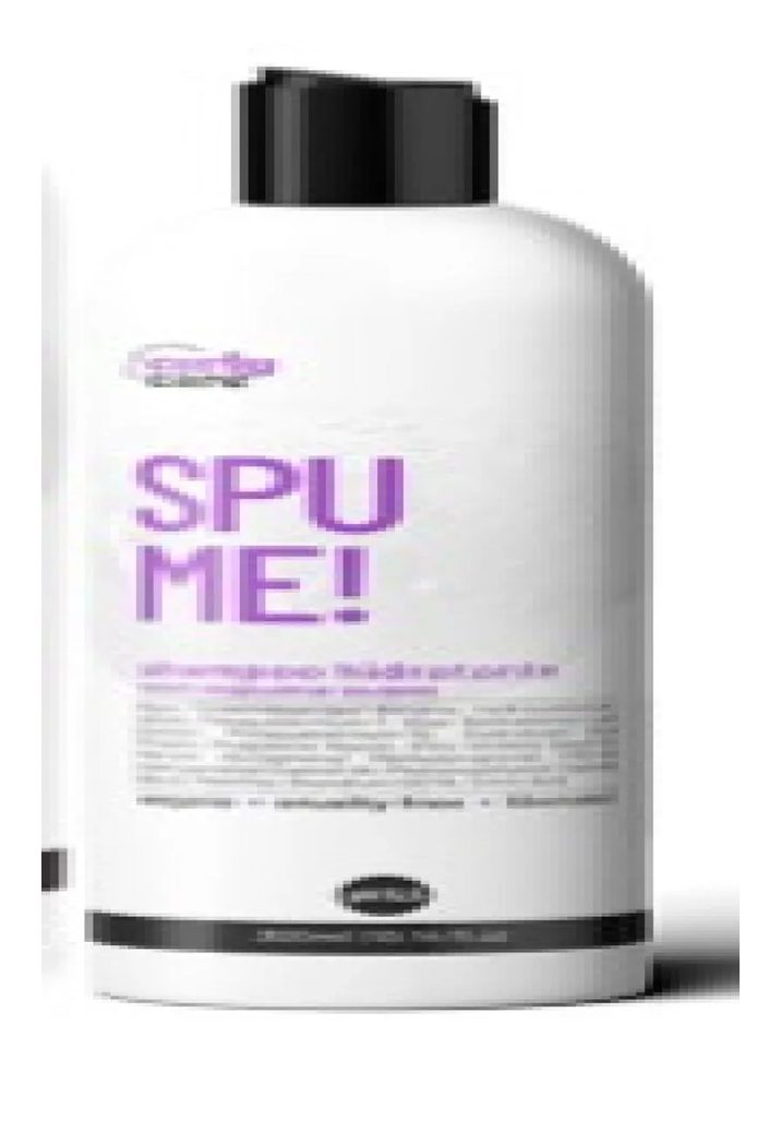 Shampoo Curly Care Spume Anti-embaraçamento 300ml