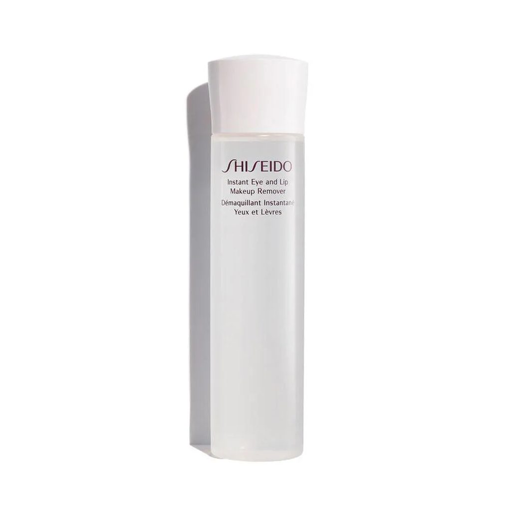 Demaquilante Shiseido Instant Eye And Lip Makeup Remover - 125 Ml