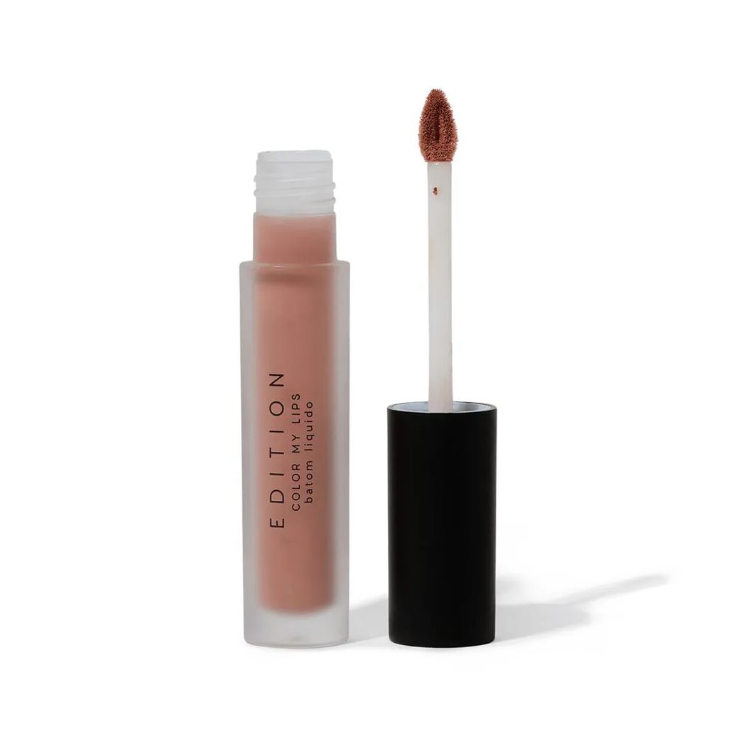 Batom Líquido Océane Edition Color My Lips Naked