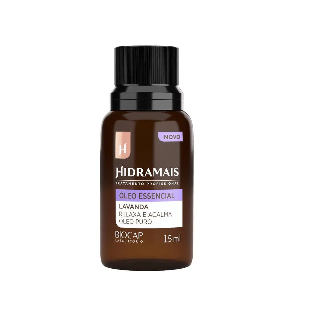 Óleo Essencial Lavanda 15ml