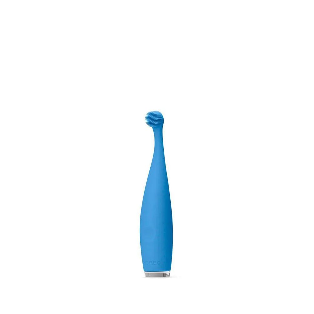 Foreo Issa Baby Bubble Blue Dino - Escova Eletrica Infantil