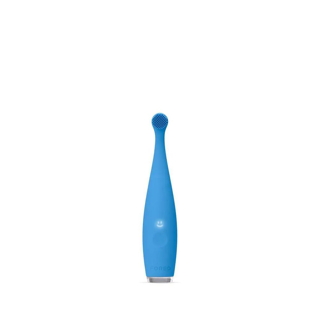 Foreo Issa Baby Bubble Blue Dino - Escova Eletrica Infantil