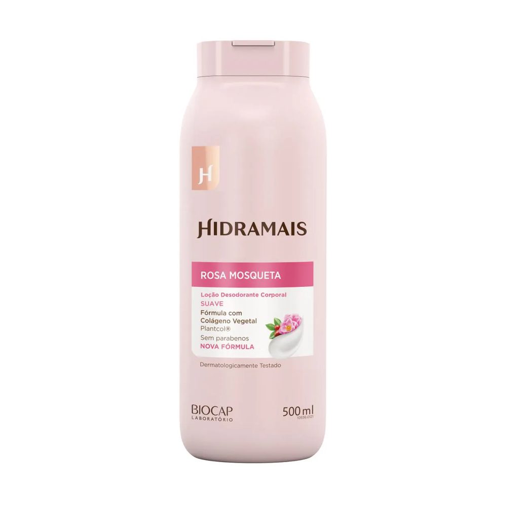 Loção Rosa Mosqueta 500ml