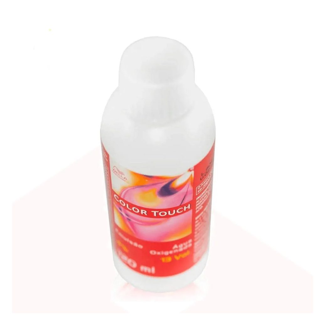 Wella Color Touch Água Oxigenada 4% - 13 Volumes 120ml