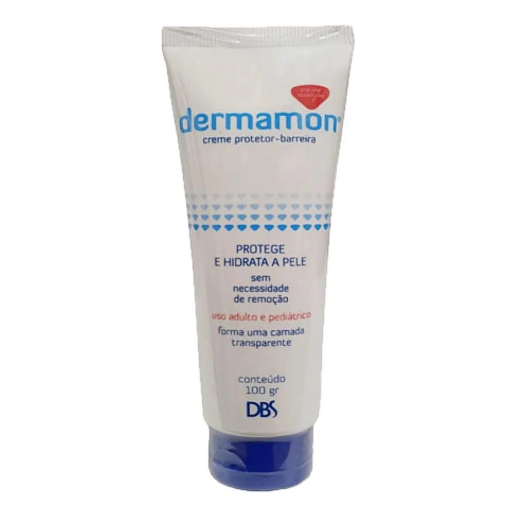 Dermamon Creme Protetor Barreira Dbs 100g