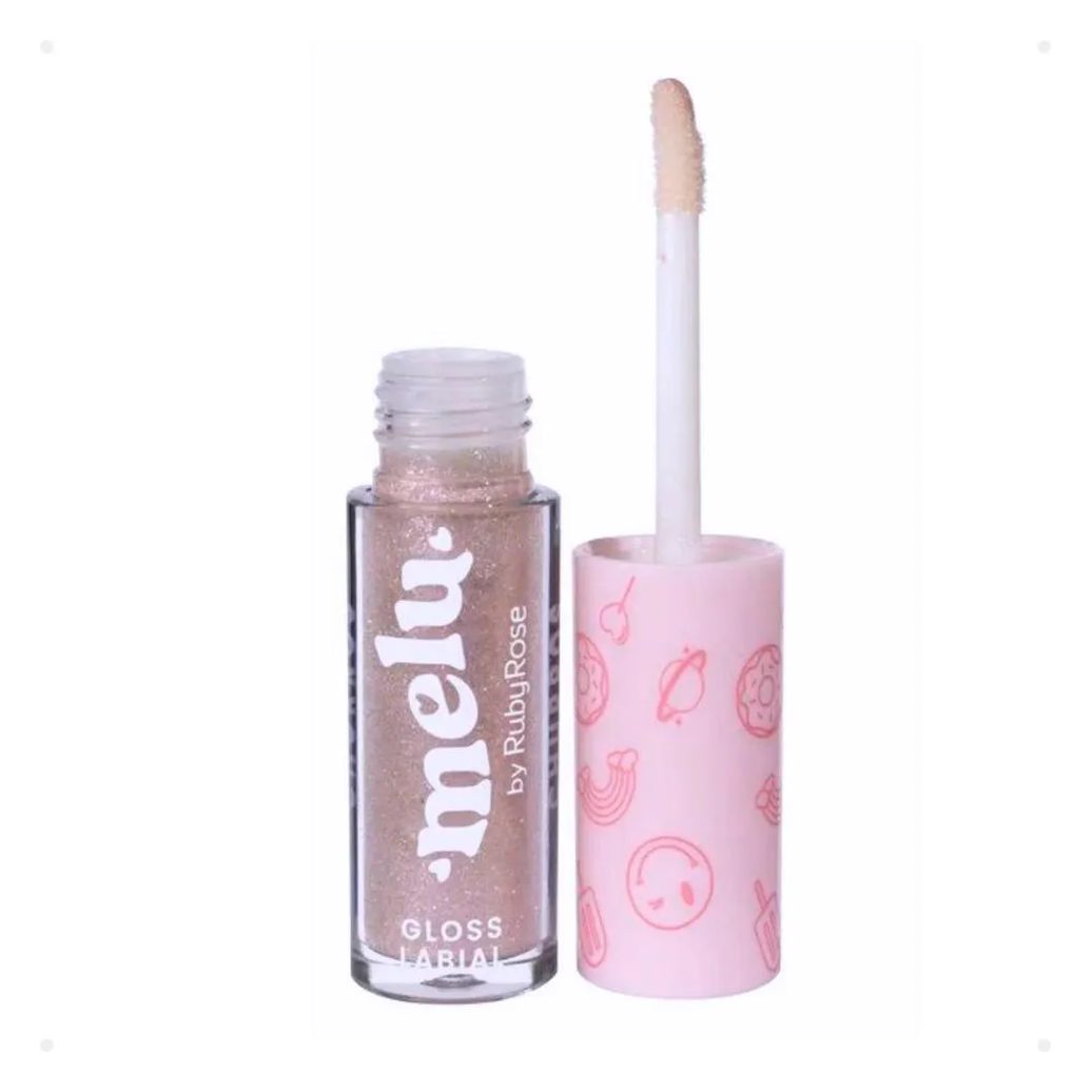 Gloss Labial Melu By Ruby Rose Churros 3,4ml