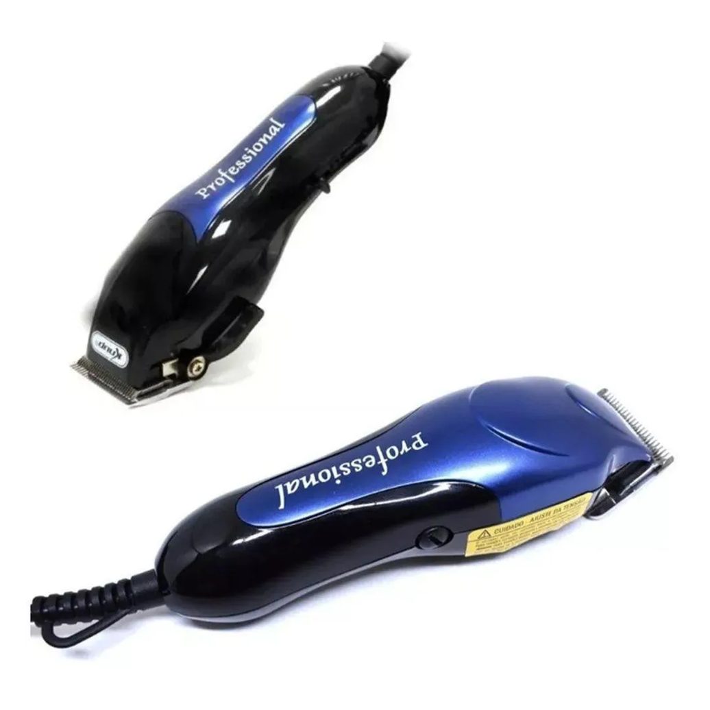Maquininha Profissional Knup Qr-086a