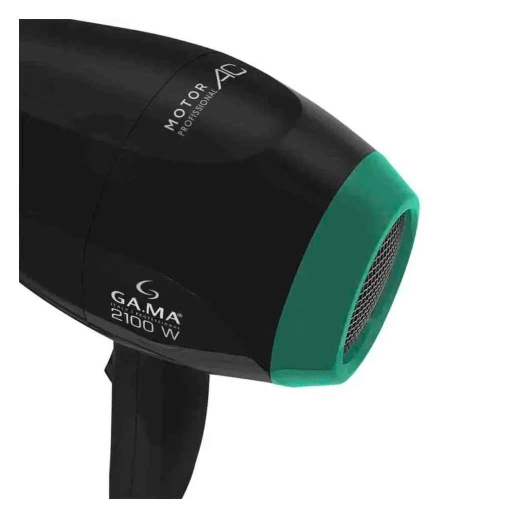 Ga.ma Secador Babosa Ceramic Ion - 127v
