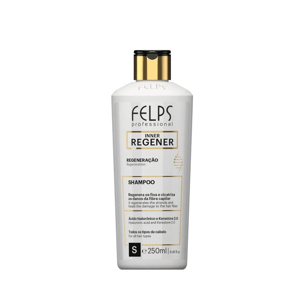 Shampoo Inner Regener 250ml - Felps