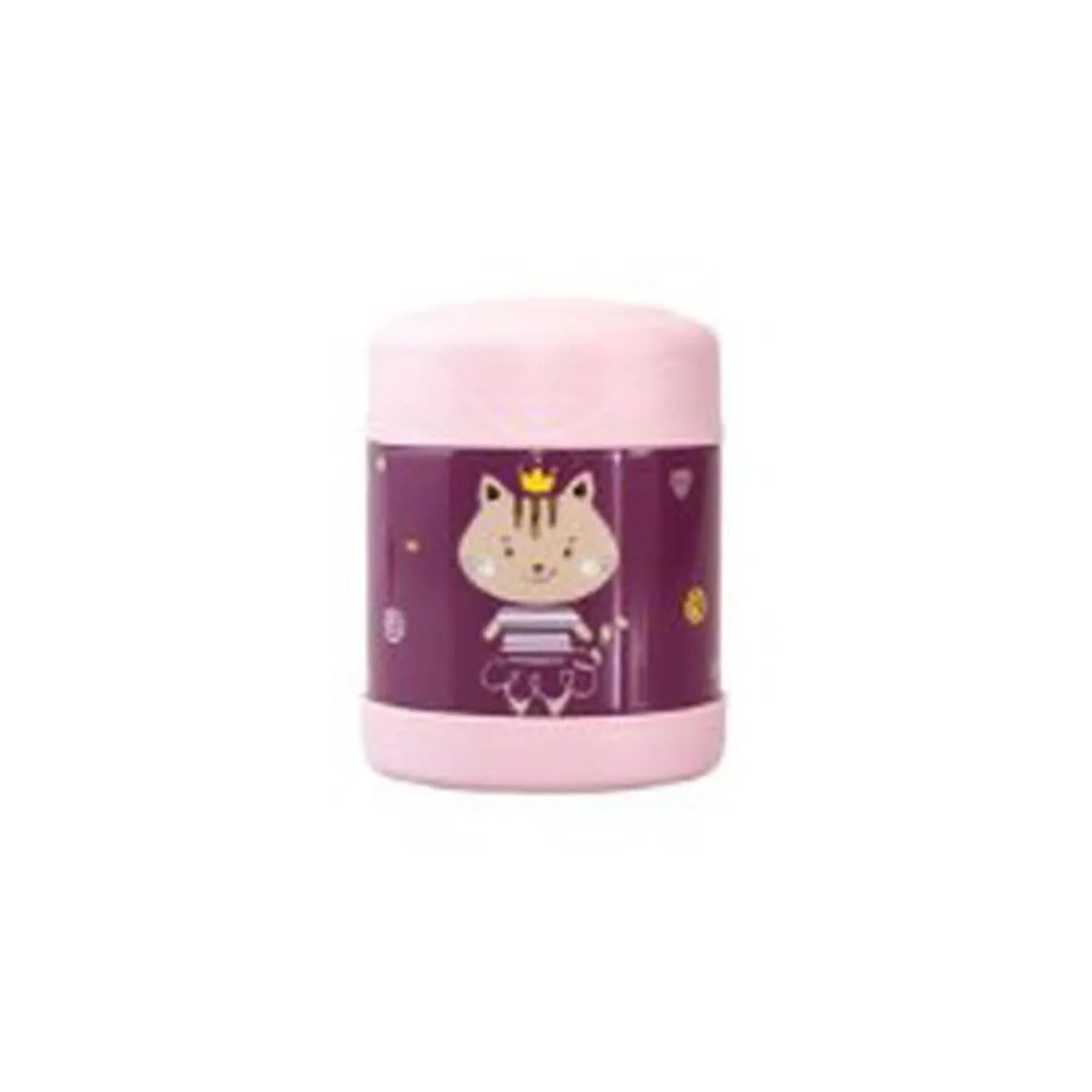 Pote Termico Dupla Camada Vacuo Milky - Clingo