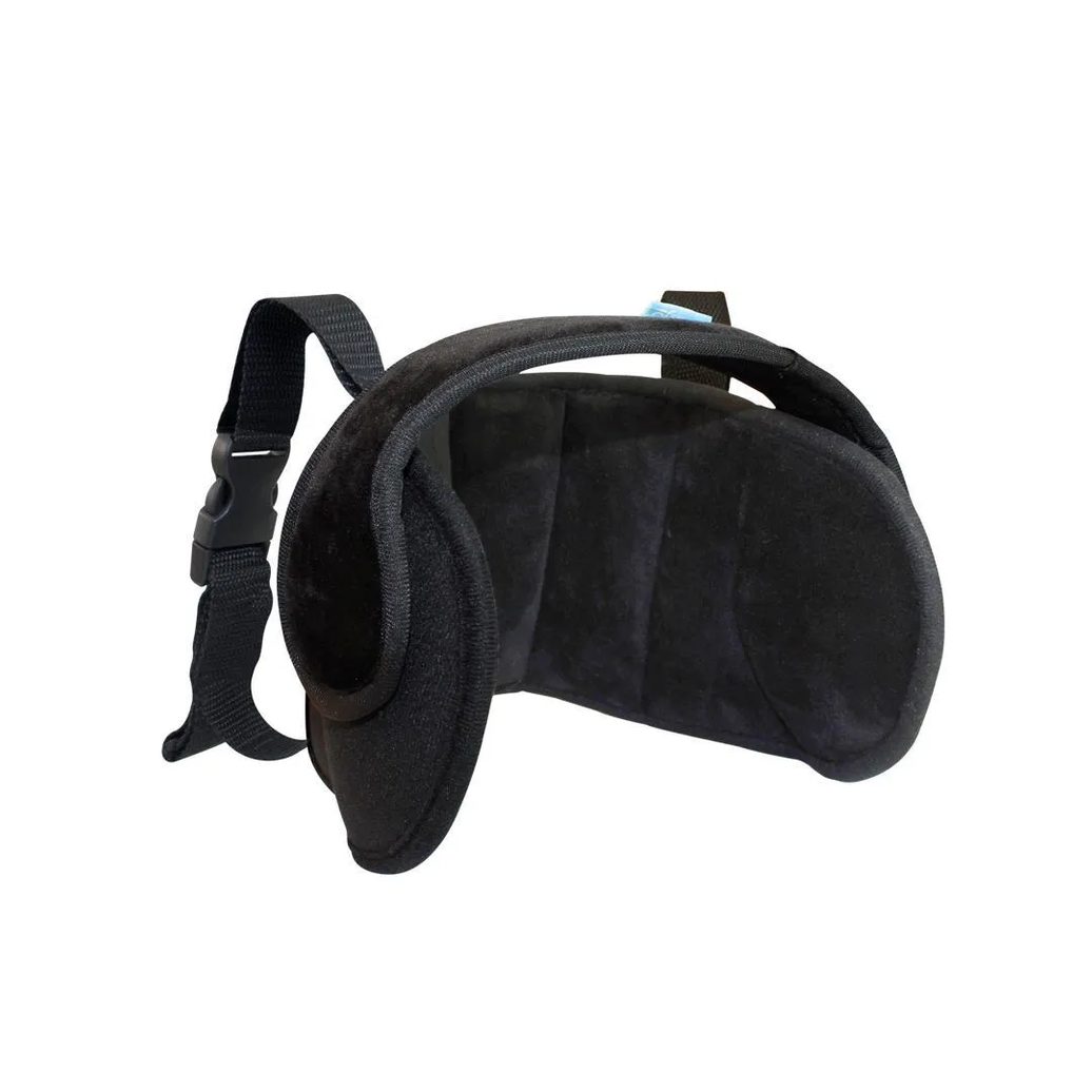 Apoio de Cabeça Preto Clingo