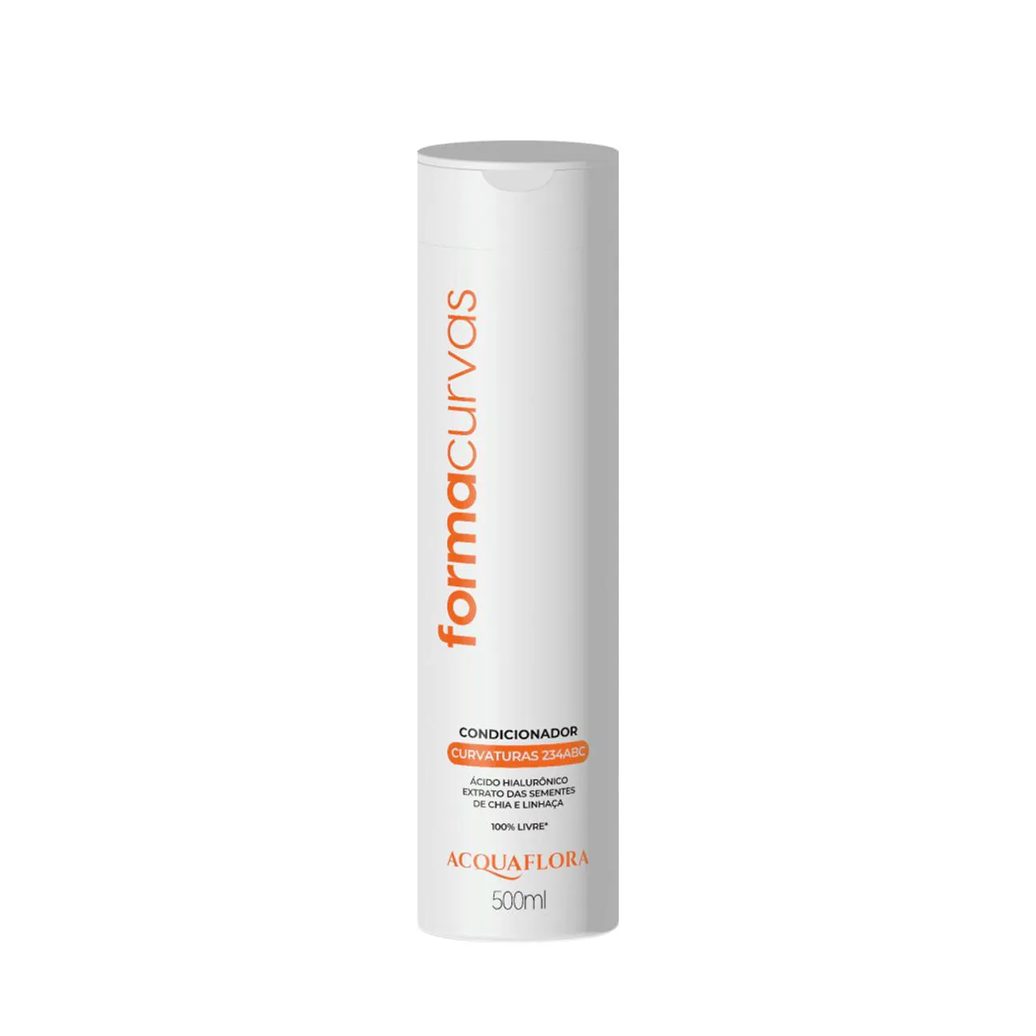 Acquaflora Forma Curvas - Condicionador 500ml