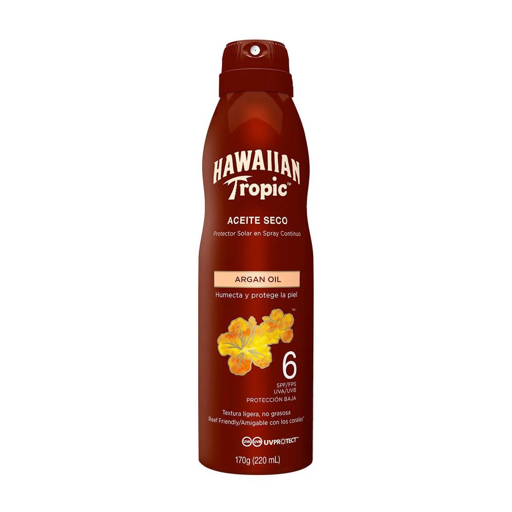 Protetor Solar Hawaiian Tropic Sheer Touch Ultra Radiance FPS 50+ Loção 240ml