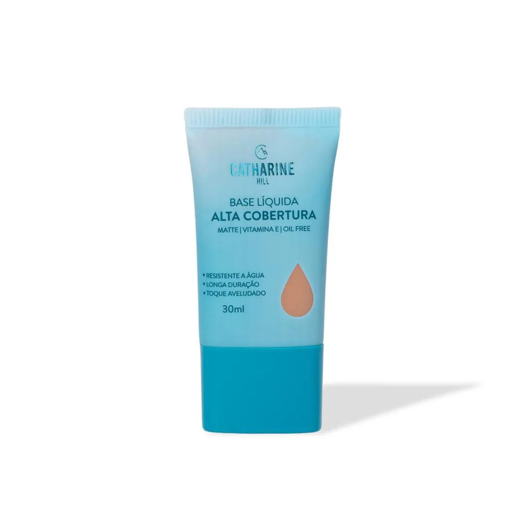 Base Liquida Alta Cobertura 05 - CATHARINE HILL