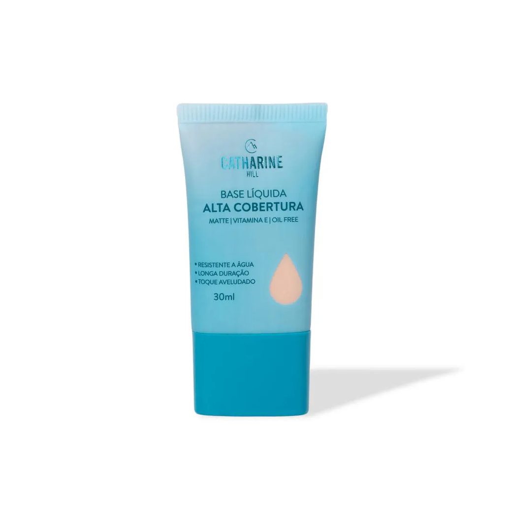 Base Liquida Alta Cobertura 02 - CATHARINE HILL