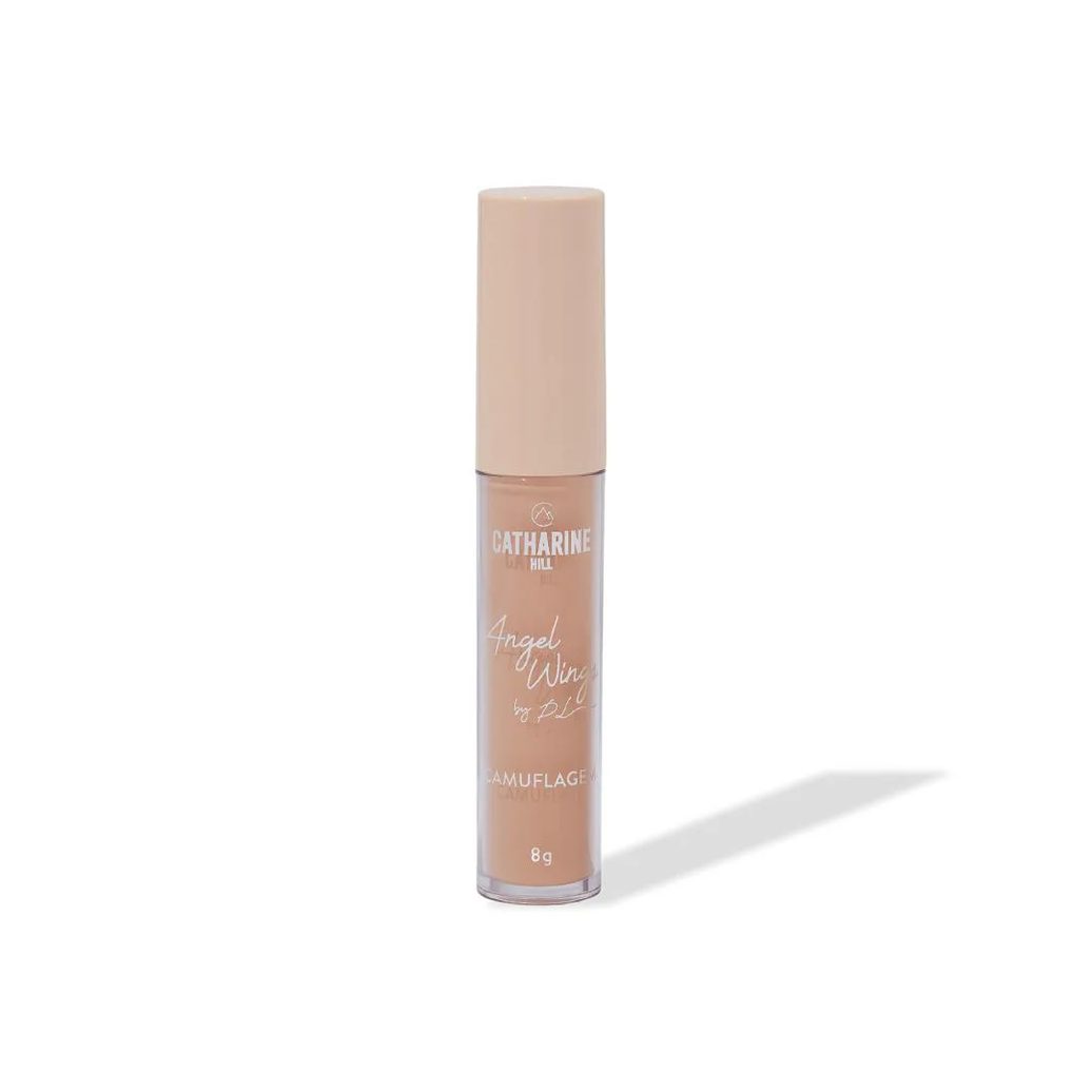 Camuflagem Angel 04 - Catharine Hill