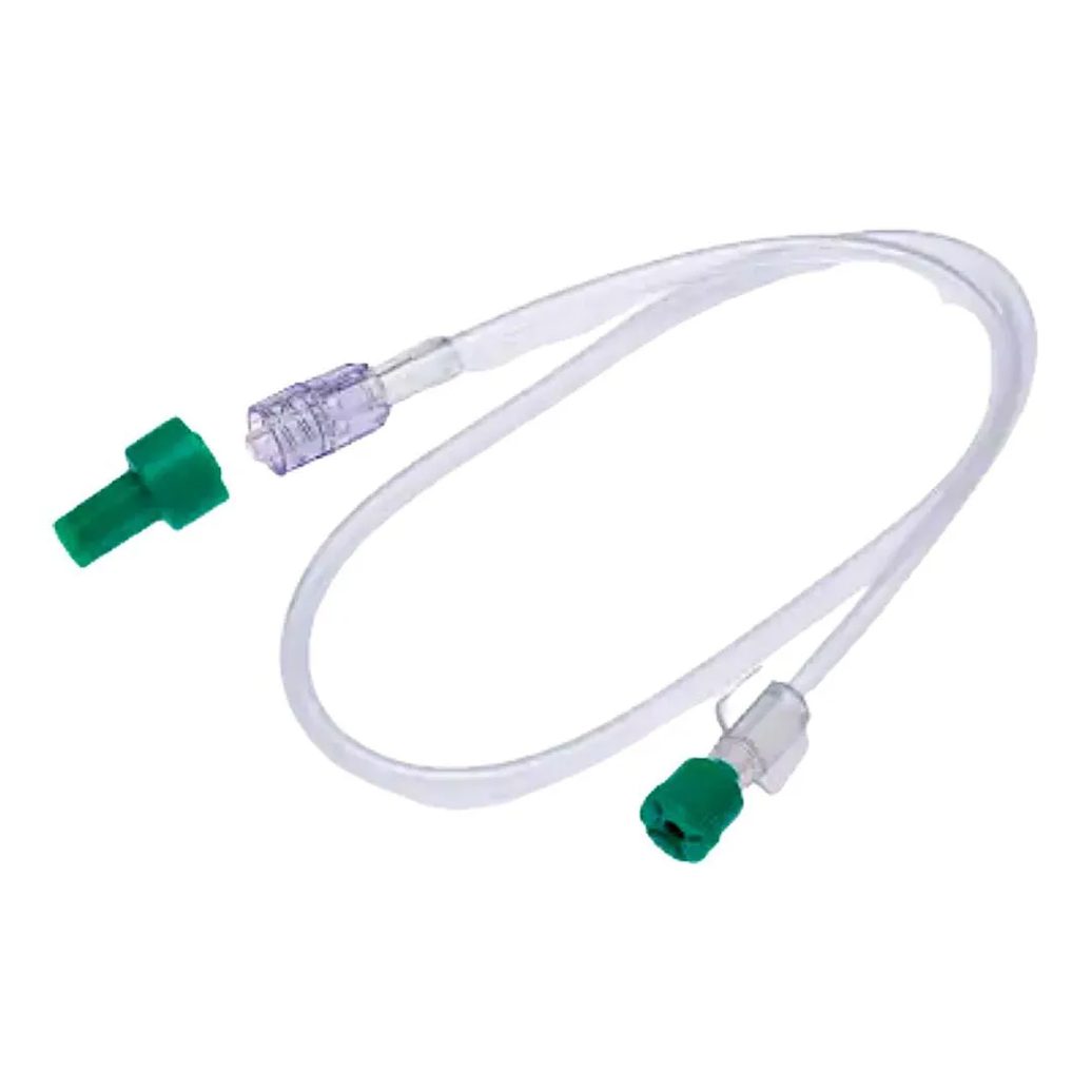 Extensão para Equipo Extensofix B.braun 120cm - Unidade