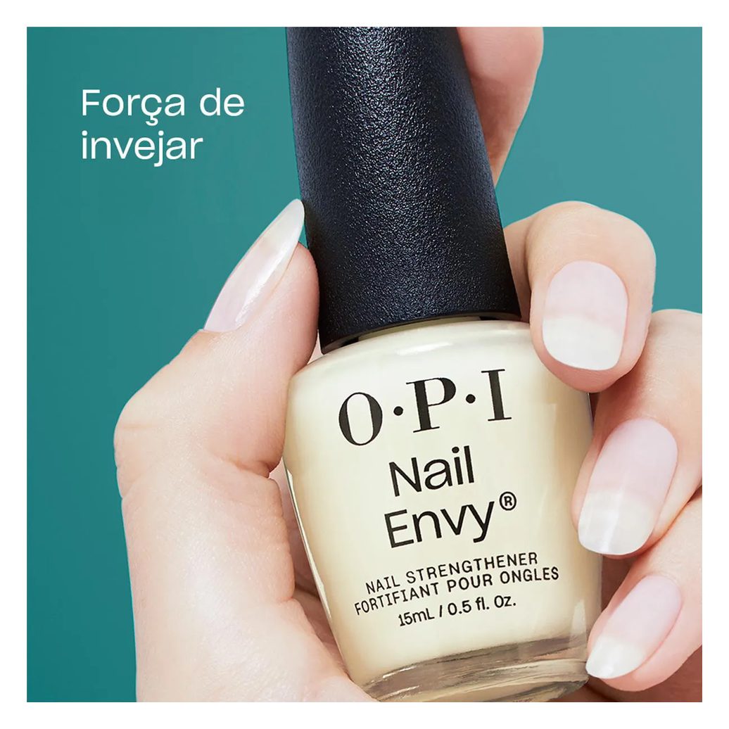 Fortalecedor de Unhas OPI Nail Envy 15ml