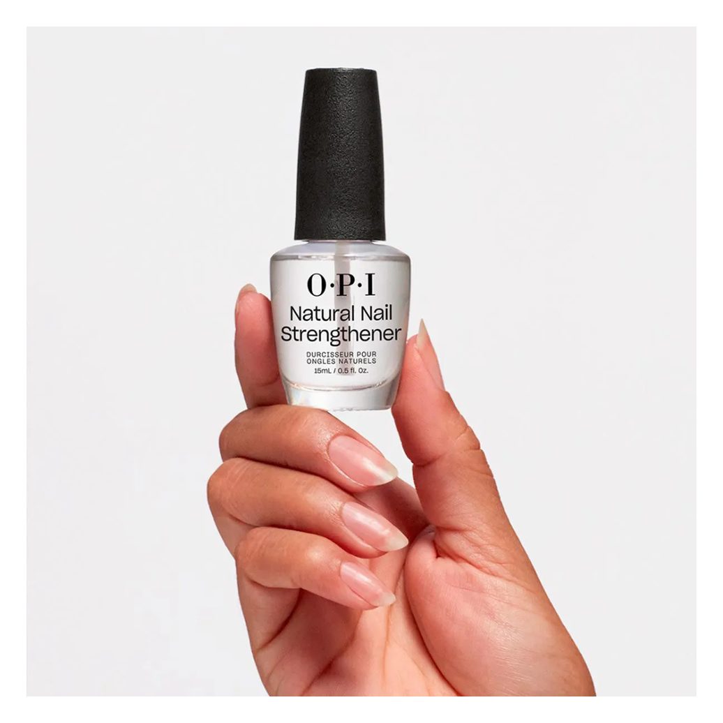 Fortalecedor de Unhas OPI Natural Nail Strengthener 15ml