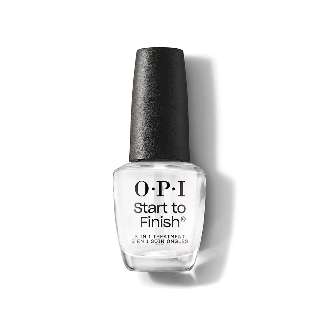 Tratamento 3 em 1 OPI Start To Finish 15ml