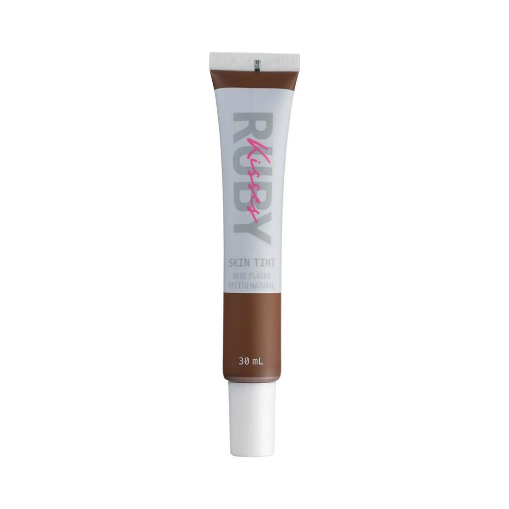 Base Fluida Skin Tint Efeito Natural - Ruby Kisses COR 350