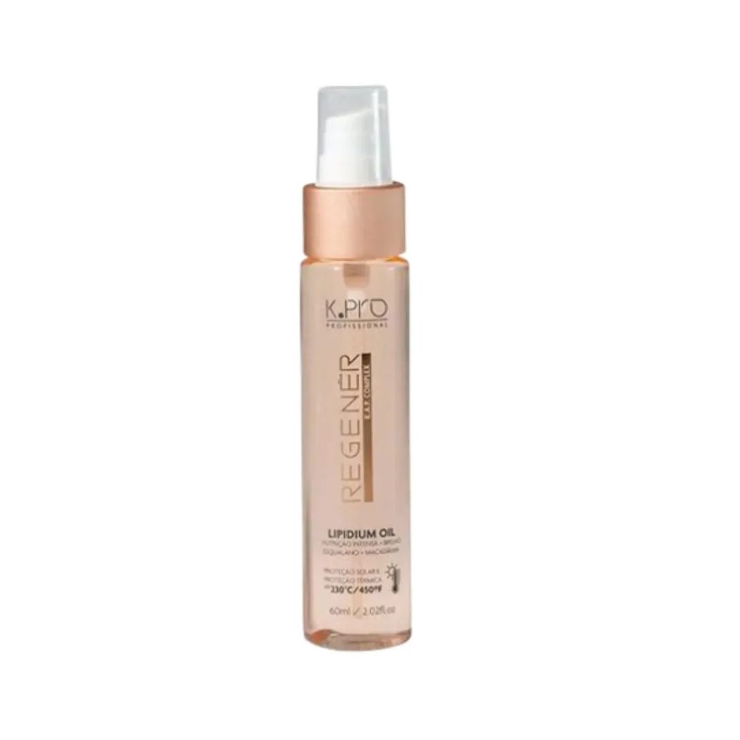 K.pro Regenér Lipidium Oil - Óleo Capilar 60ml