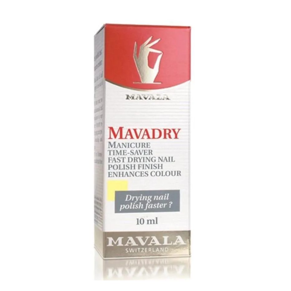 Mavala Mavadry Secante para O Esmalte com 10ml