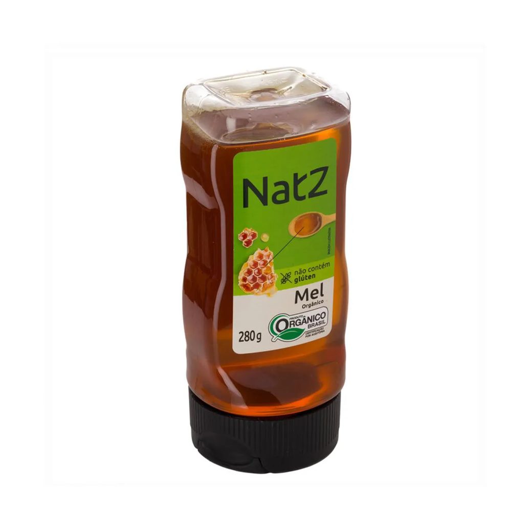 Mel Natz Orgânico 280g