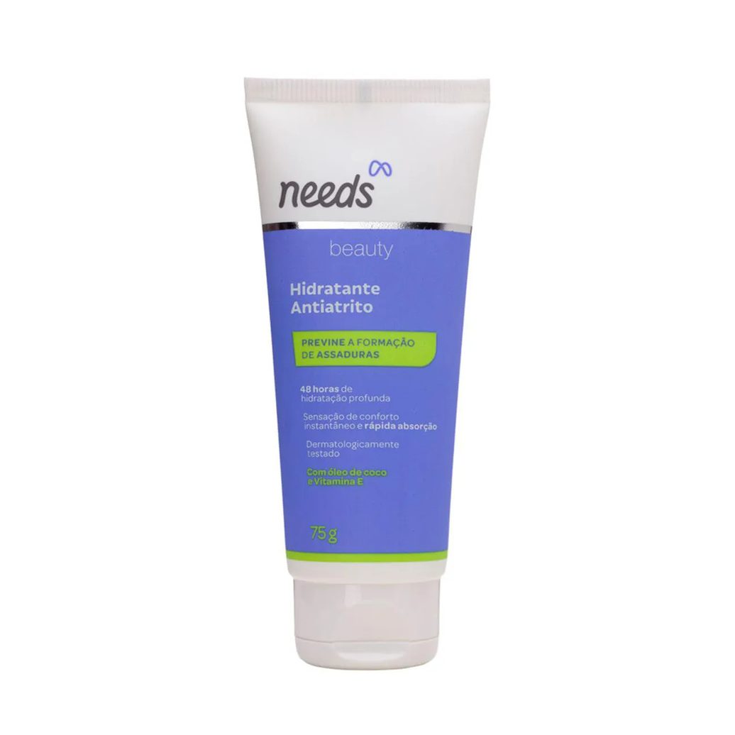 Hidratante Antiatrito Needs Beauty 75g