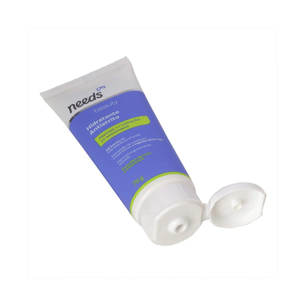 Hidratante Antiatrito Needs Beauty 75g