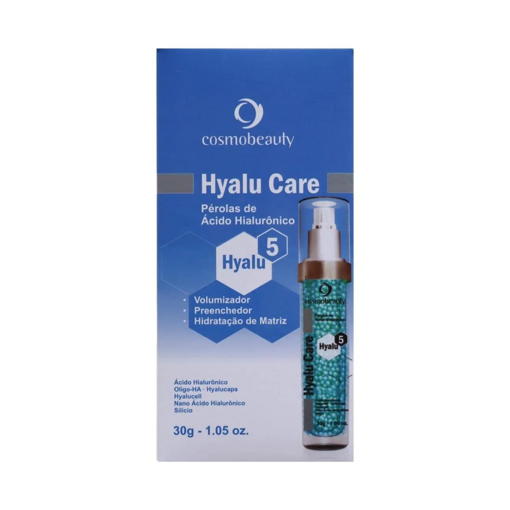 Cosmobeauty Hyalu Care Serum Perolas Acido Hialuronico 30g