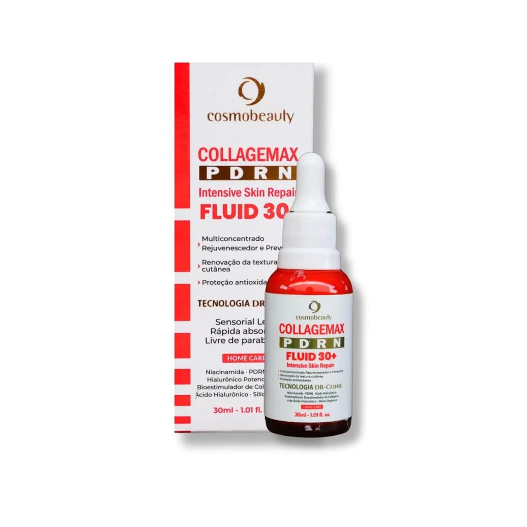 Cosmobeauty Collagemax Pdrn Fluid 30+ 30Ml