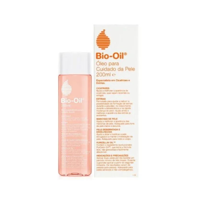 Bio-oil Óleo para Cuidados da Pele 200 Ml