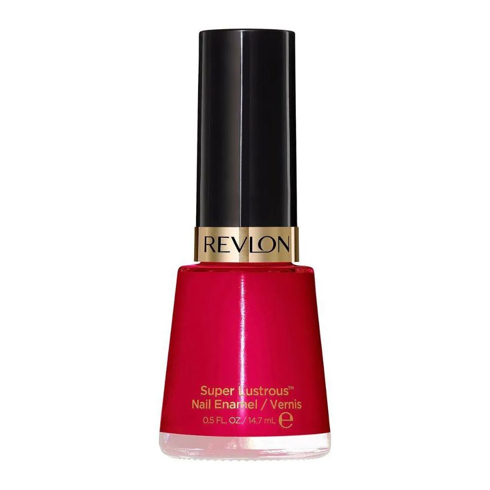 Esmalte Super Lustrous Revlon Red Nº 680 14,7ml - Revlon