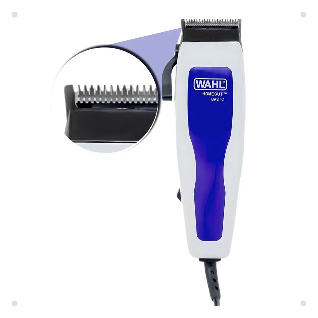 Máquina de Corte Wahl Homecut Basic 14 Pieces 220v