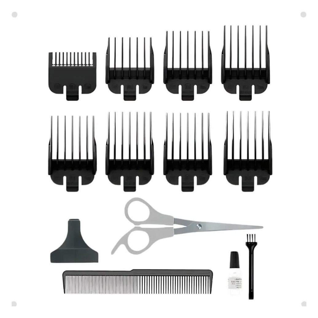 Máquina de Corte Wahl Homecut Basic 14 Pieces 220v