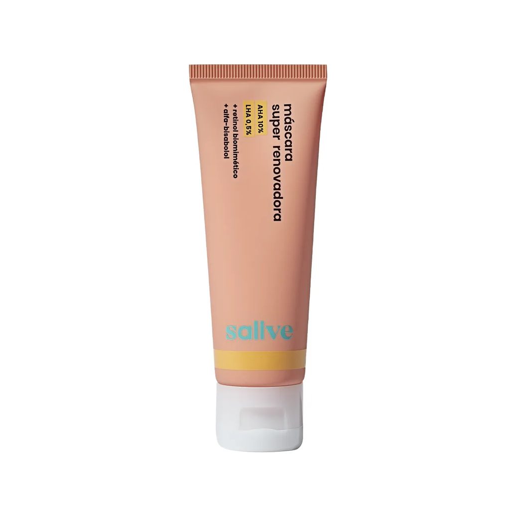 Máscara Sallve Super Renovadora 50g