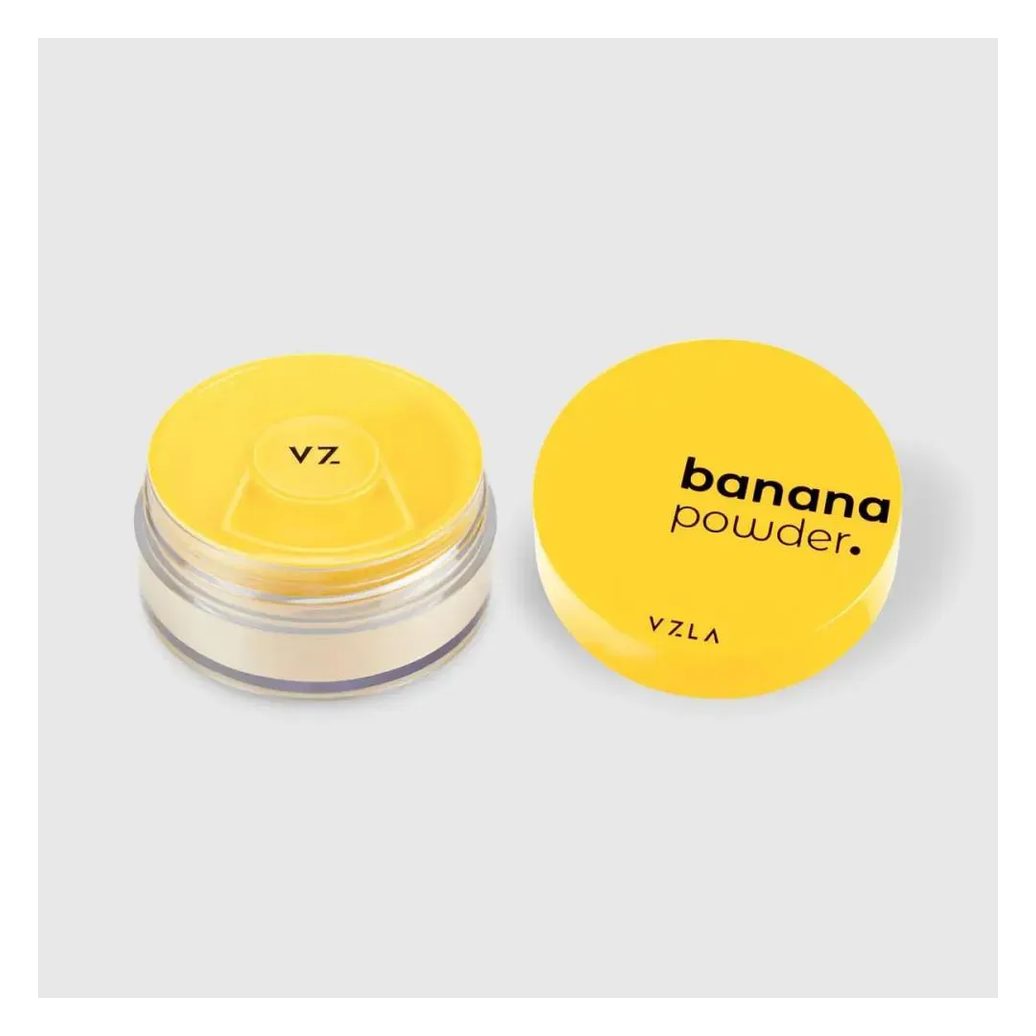 Banana Powder - Pó Solto Banana 15g Vizzela