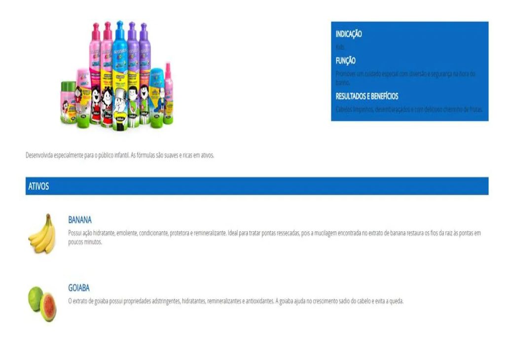 Spray Kids Desembaraçante Desembarace com Alegria 150 Ml
