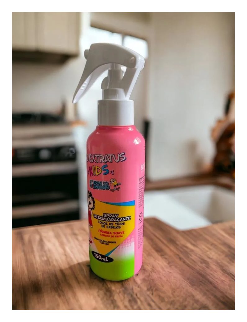 Spray Kids Desembaraçante Desembarace com Alegria 150 Ml