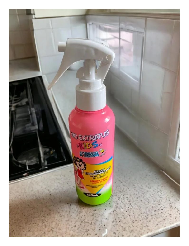 Spray Kids Desembaraçante Desembarace com Alegria 150 Ml