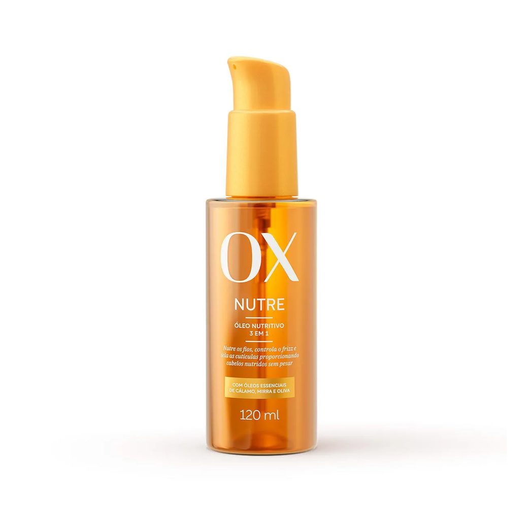 Óleo Capilar Braé Revival Gorgeous Shine 60ml