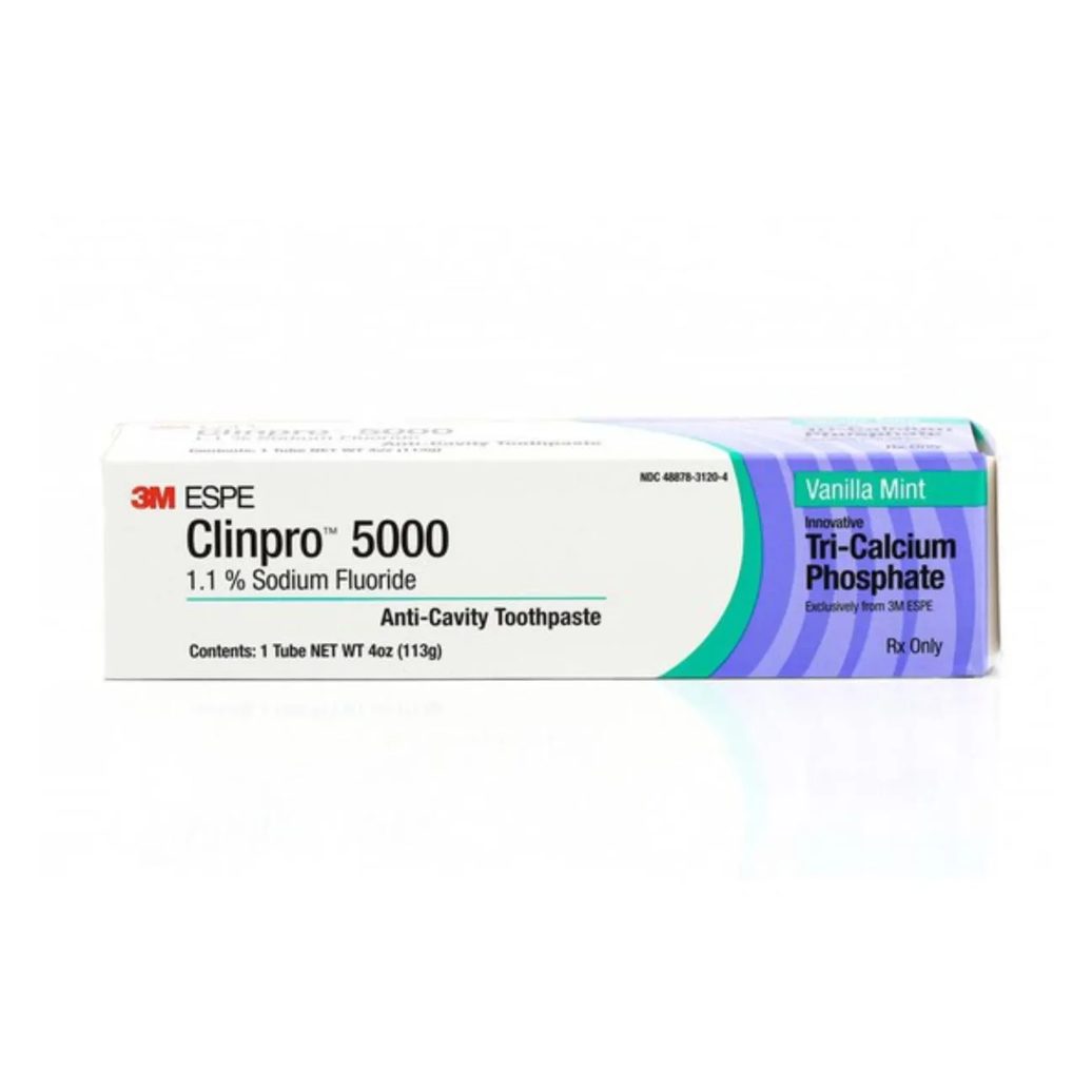 Creme Dental 3M ESPE Clinpro 5000 Vanilla Mint 113g