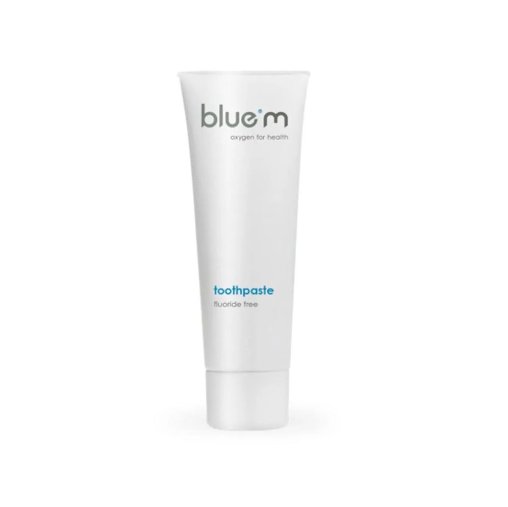 Creme Dental bluem Oxigênio Ativo 75ml