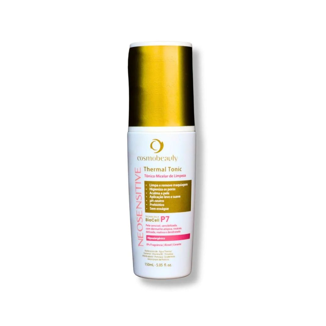 Cosmobeauty Tonico Termal Neosensitive Peles Sensiveis 150ml